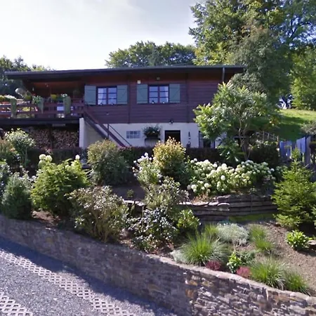 Chalet L'oree Du Bois